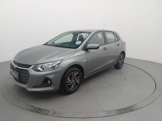 CHEVROLET ONIX 1.0 FLEX LT MANUAL